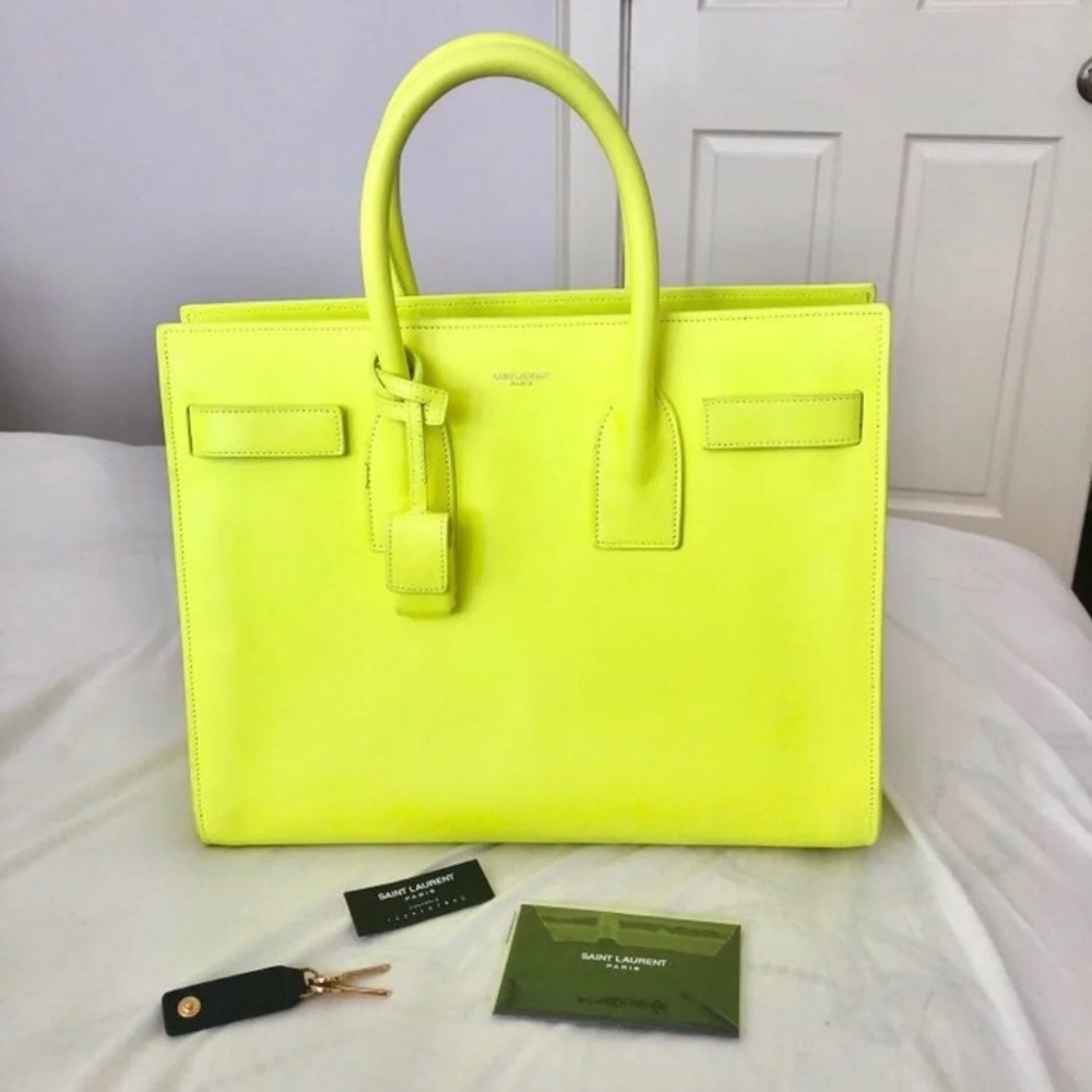 Saint Laurent Sac de Jour Small Bag